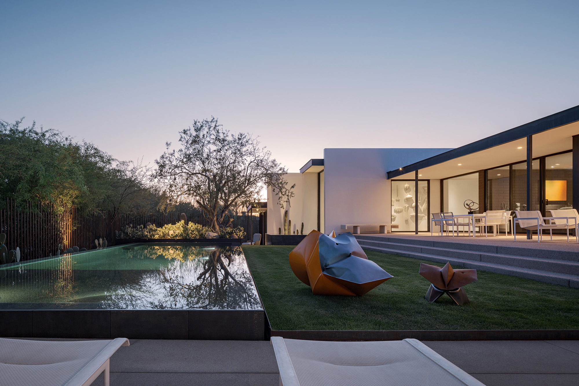 Echo House
